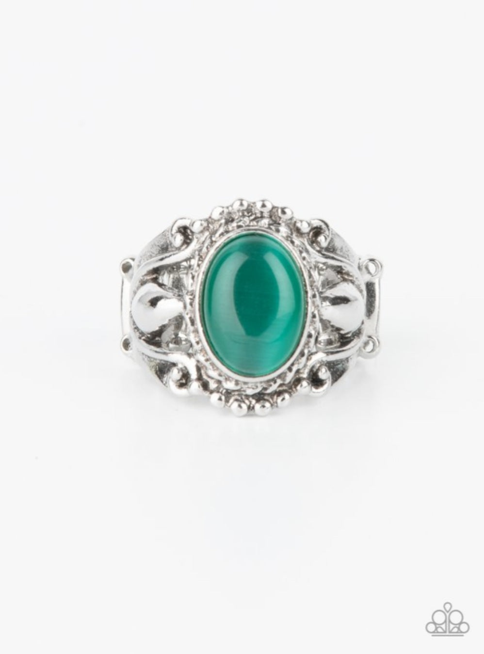 Paparazzi Jubilant Gem- Green