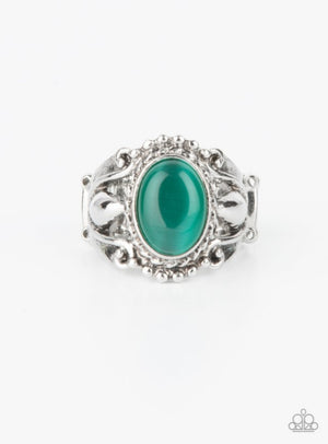 Paparazzi Jubilant Gem- Green