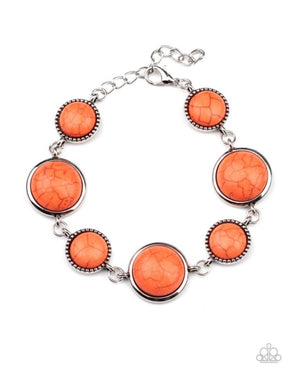 Paparazzi Turn Up The Terra- Orange