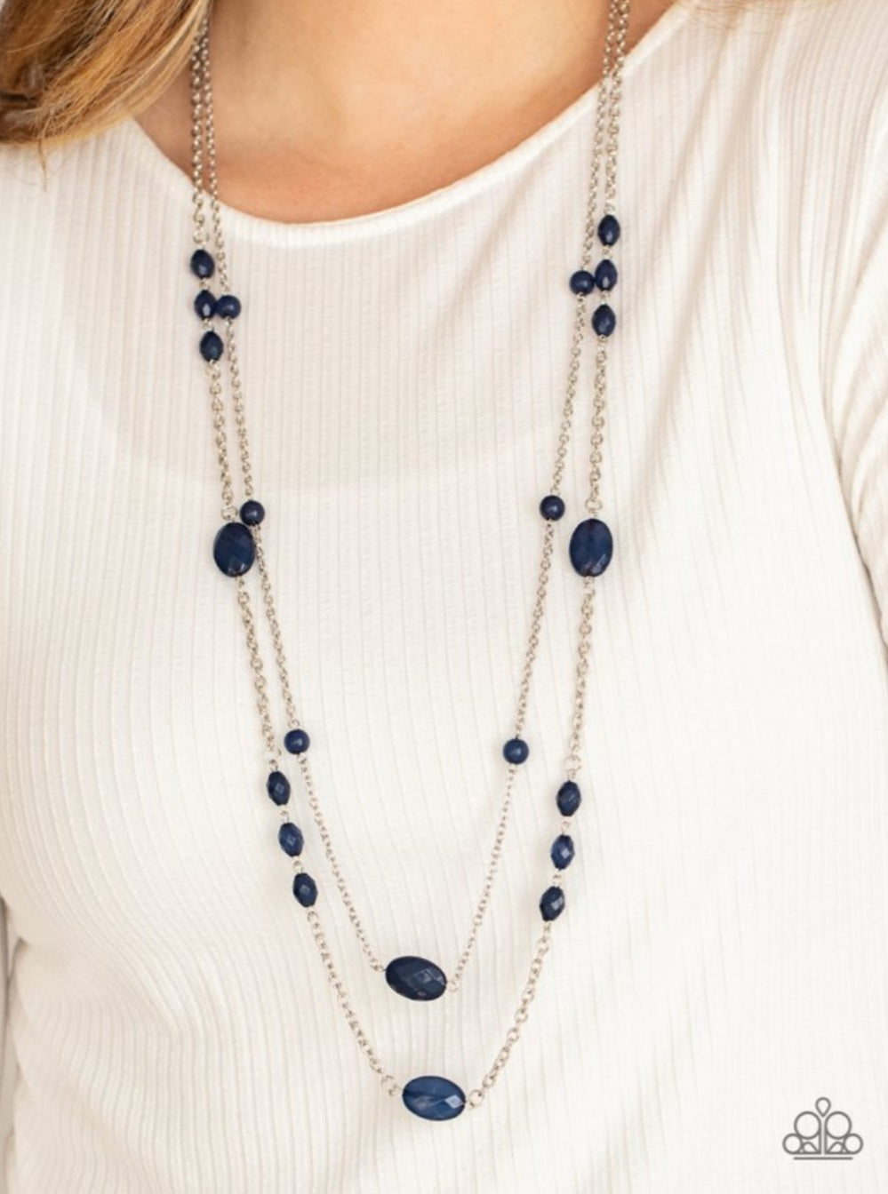 Paparazzi Day Trip Delights- Blue