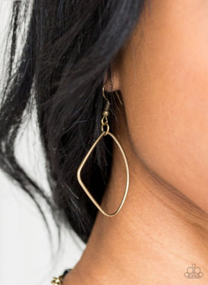 Paparazzi Attitude Adjustment- Brass