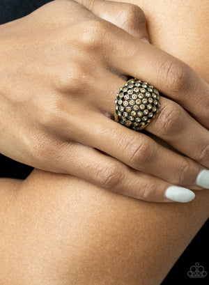 Paparazzi Magically Moroccan- Brass