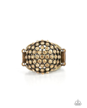 Paparazzi Magically Moroccan- Brass