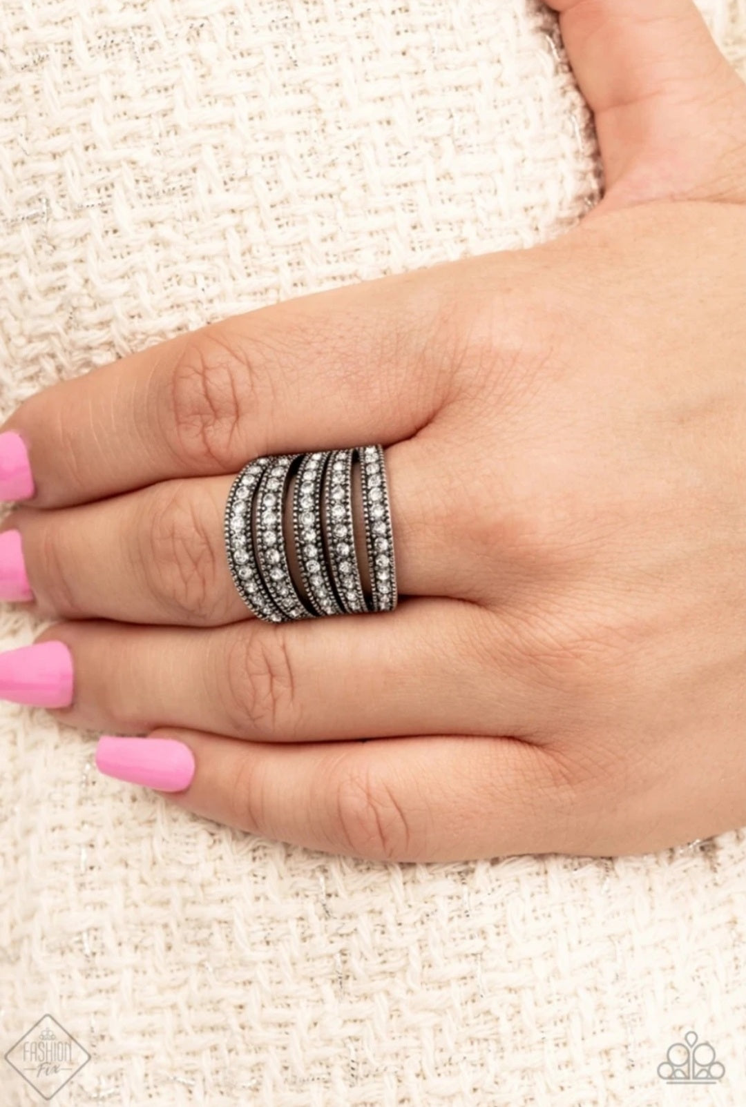 Paparazzi Fiercely 5th Avenue- Complete Trend Blend