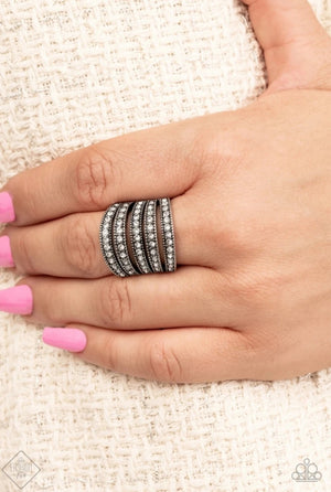 Paparazzi Fiercely 5th Avenue- Complete Trend Blend