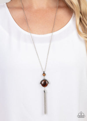 Paparazzi Lavishly Lucid- Brown