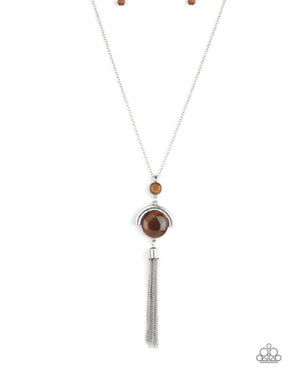 Paparazzi Lavishly Lucid- Brown