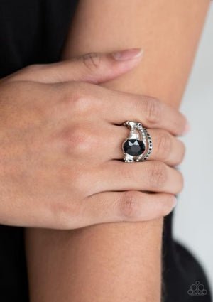 Paparazzi Spectacular Sparkle- Black