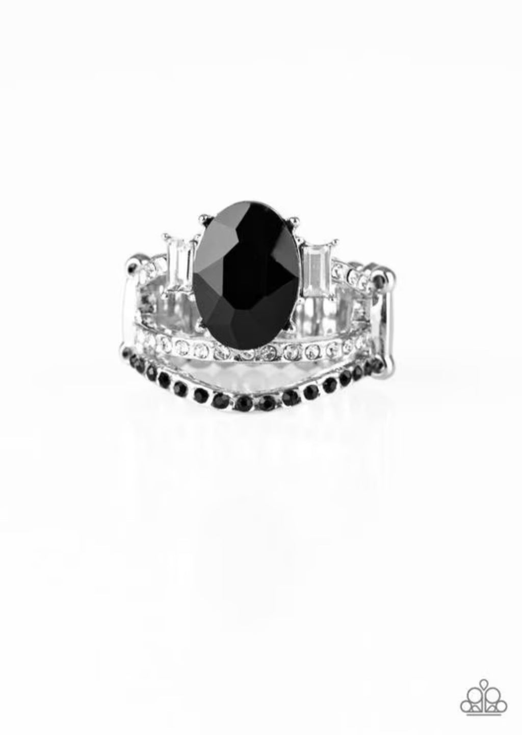 Paparazzi Spectacular Sparkle- Black