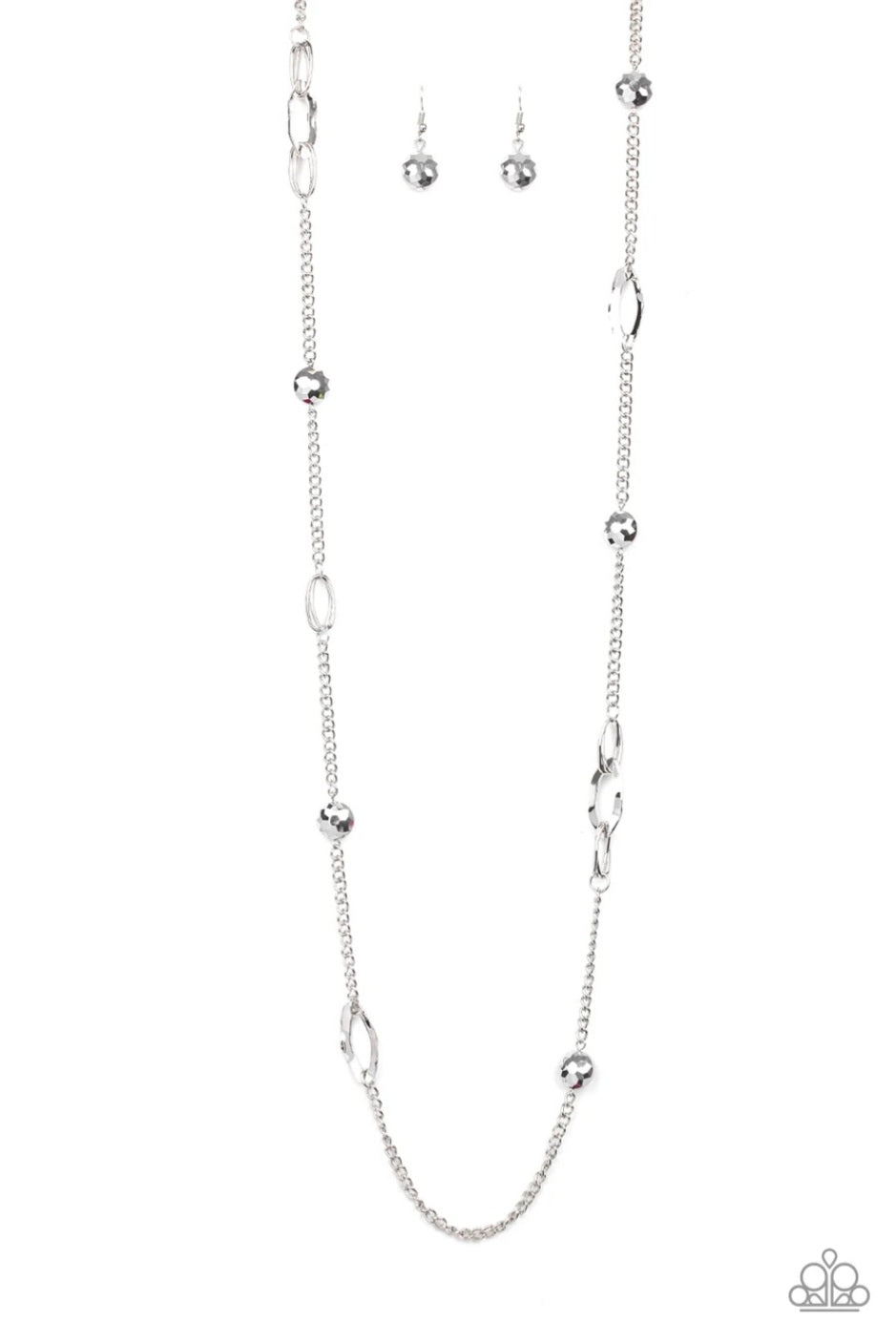 Paparazzi Duchess Dazzle- Silver