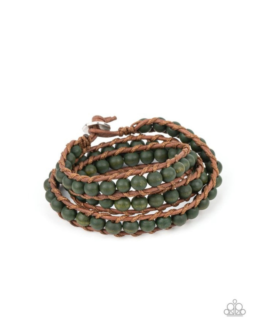 Paparazzi Pine Paradise- Green