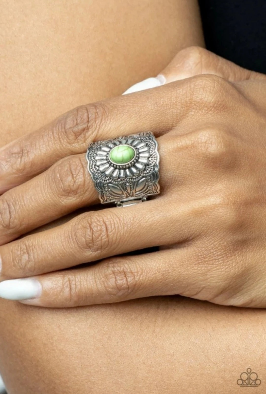 Paparazzi Exquisitely Ornamental