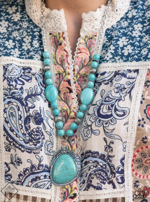 Paparazzi Simply Santa Fe- Complete Trend Blend