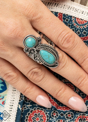 Paparazzi Simply Santa Fe- Complete Trend Blend