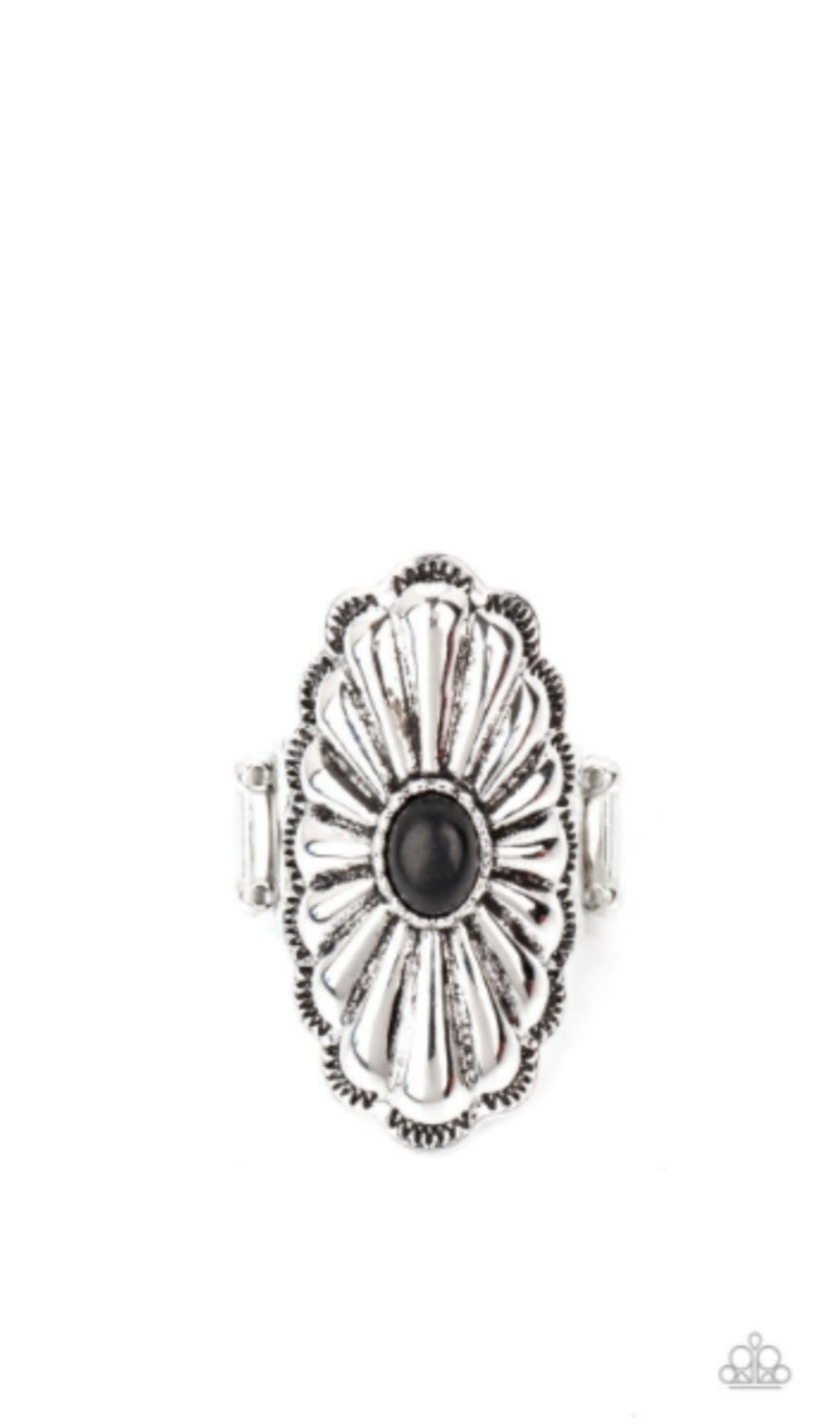 Paparazzi Cottage Couture- Black