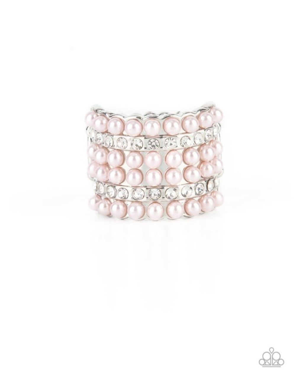 Paparazzi Verified Vintage- Pink