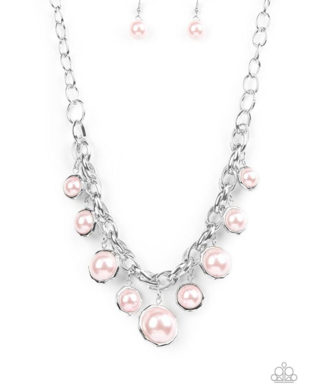 Paparazzi Revolving Refinement- Pink