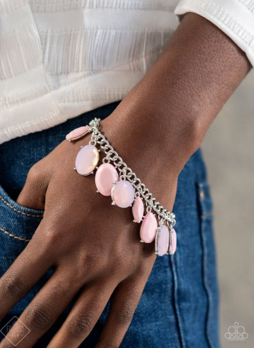 Paparazzi  Serendipitous Shimmer- Pink