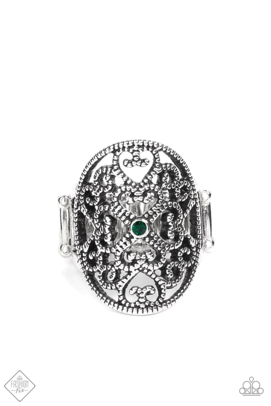 Paparazzi Imperial Icon- Green