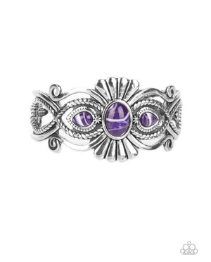 Paparazzi Rural Rumination- Purple