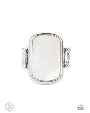 Paparazzi Tidal Tranquility- White