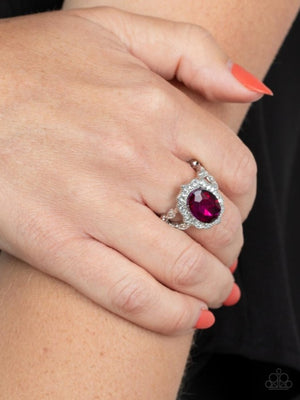 Paparazzi Oval Office Opulence- Pink