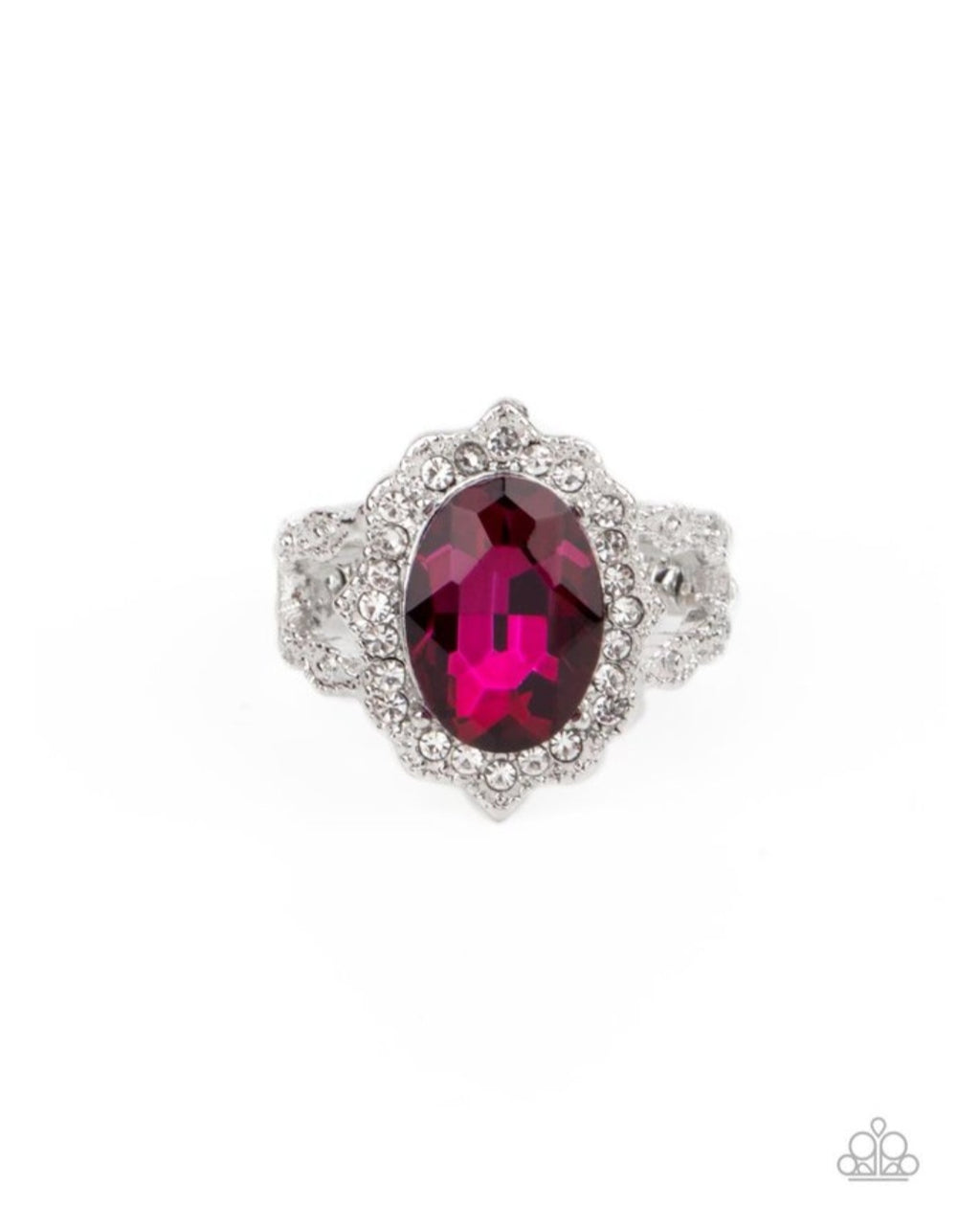 Paparazzi Oval Office Opulence- Pink