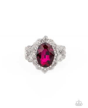 Paparazzi Oval Office Opulence- Pink