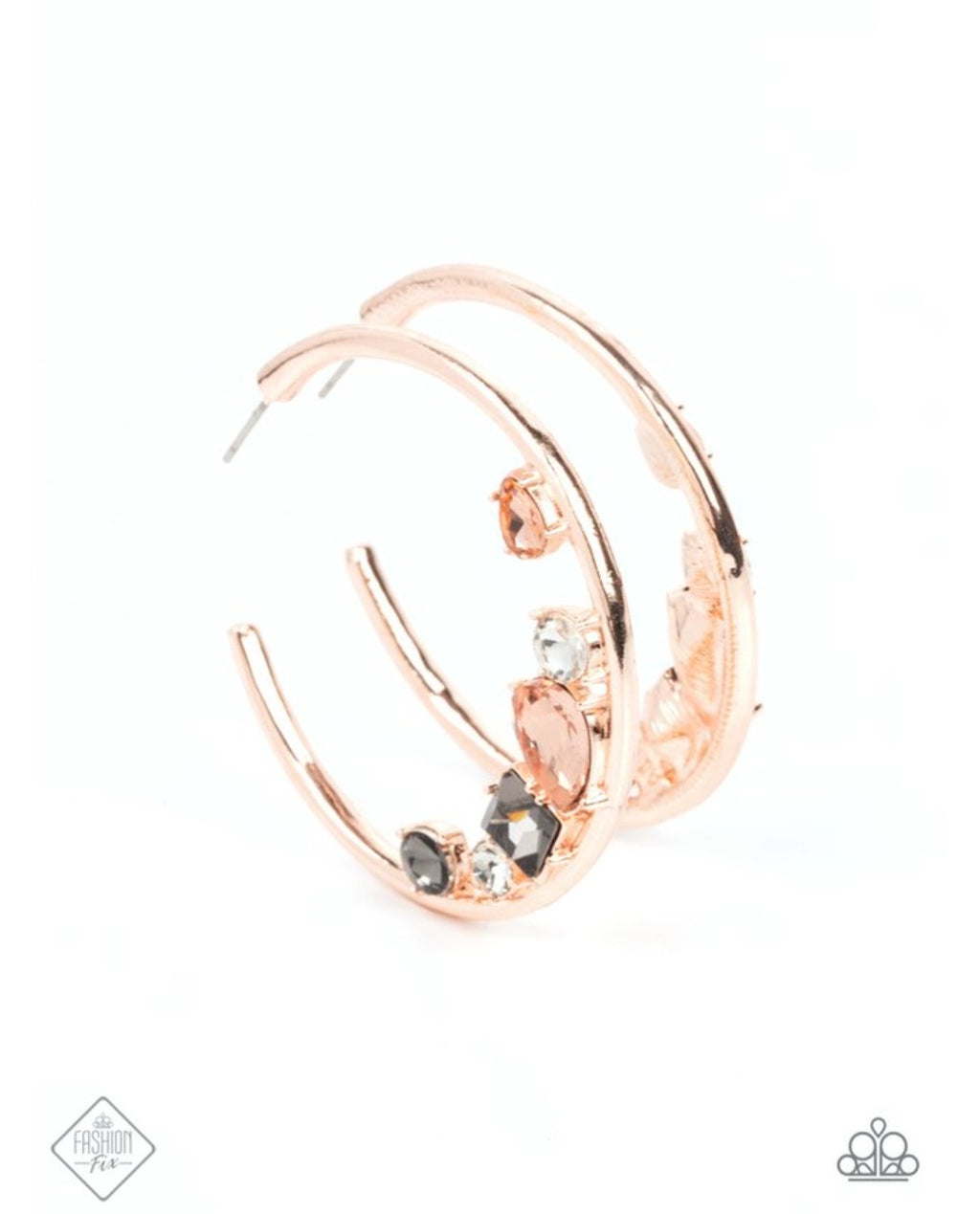 Paparazzi Attractive Allure- Rose Gold