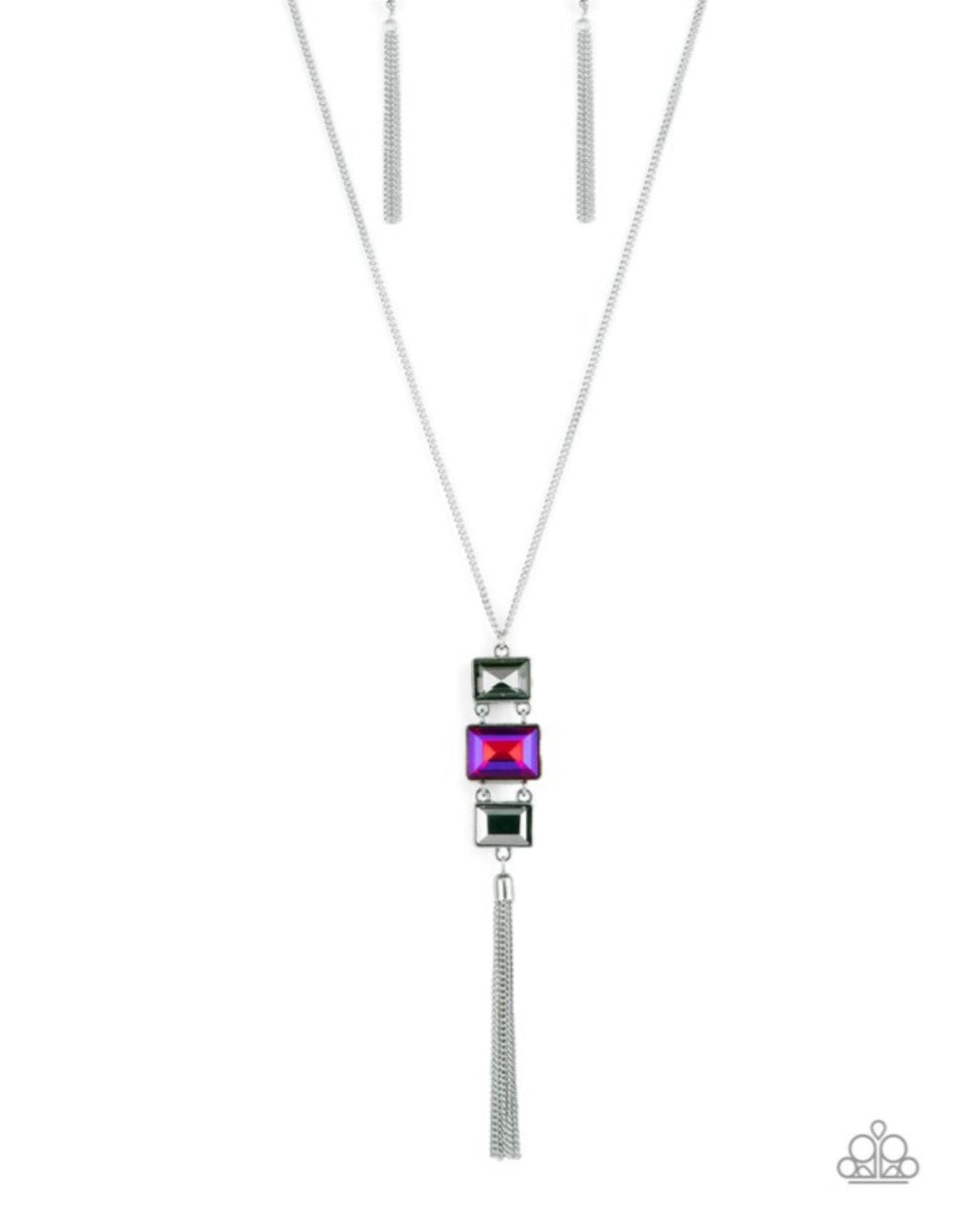 Paparazzi Uptown Totem - Pink