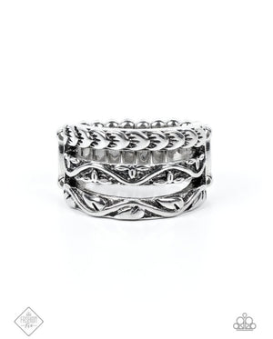 Paparazzi Canyon Canopy - Silver