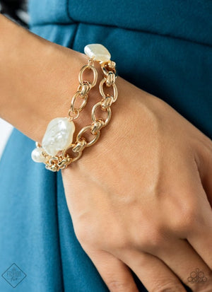 Paparazzi Seaside Sojourn- Gold