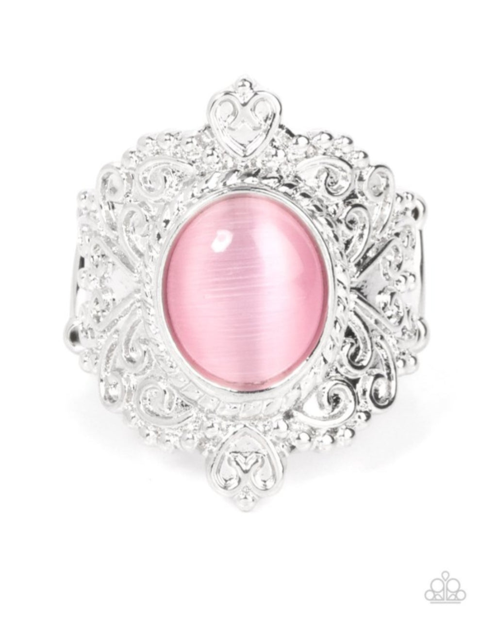 Paparazzi Delightfully Dreamy- Pink