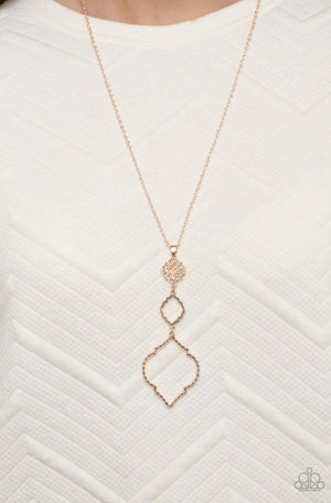 Paparazzi Marrakesh Mystery- Rose Gold