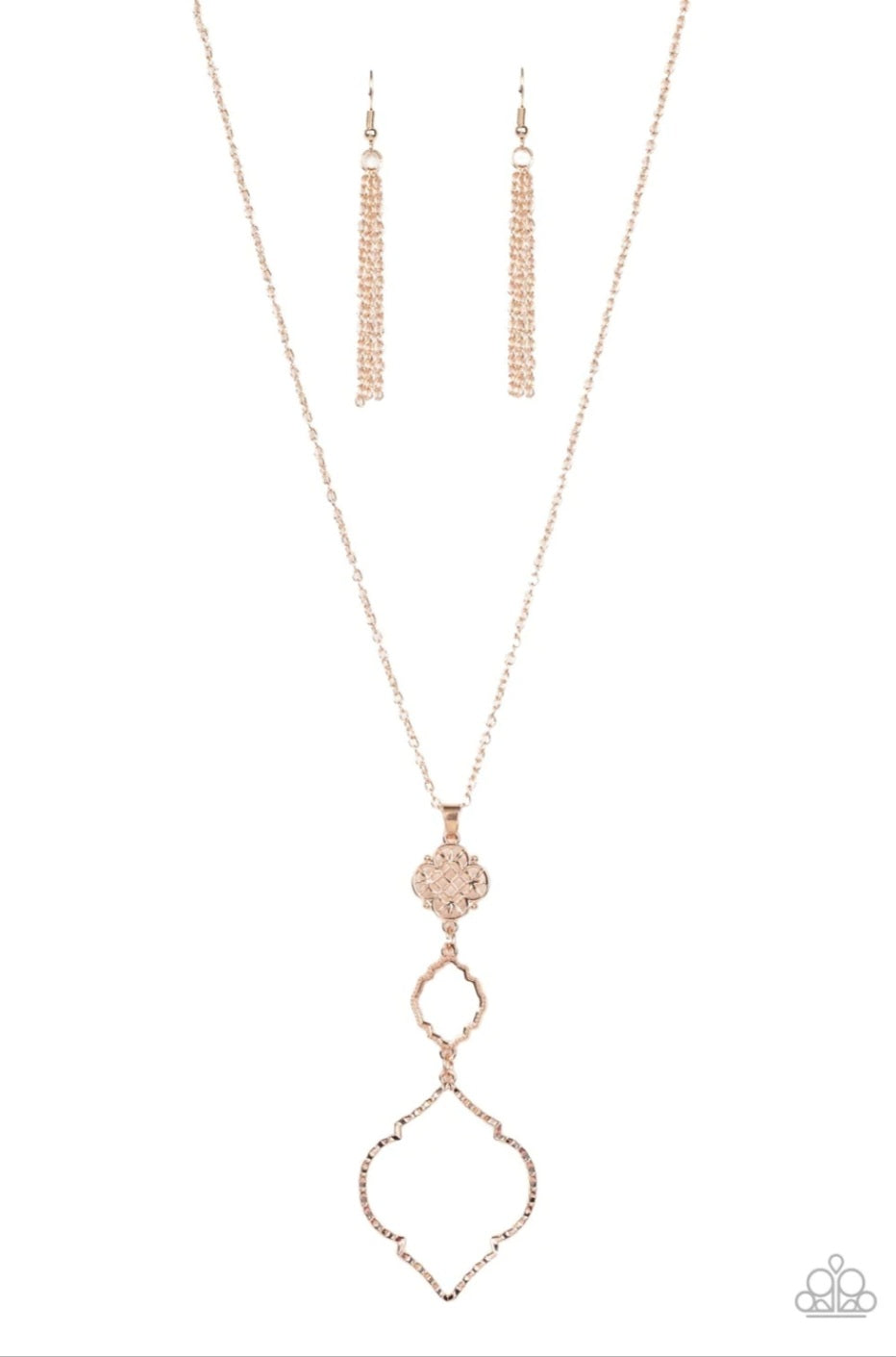 Paparazzi Marrakesh Mystery- Rose Gold