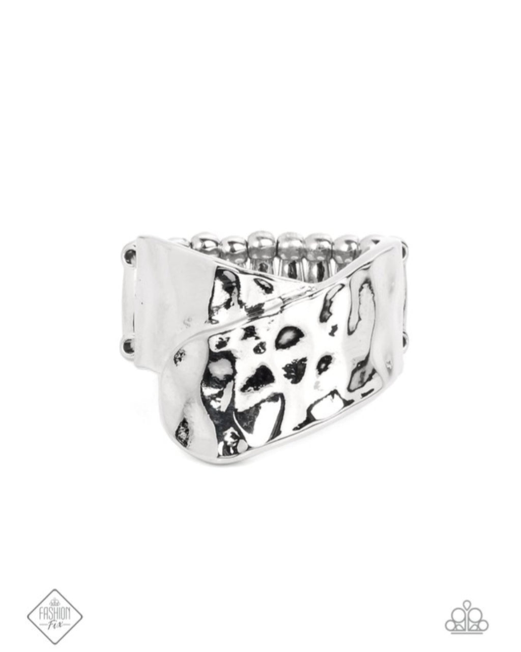 Paparazzi Hidden Troves- Silver