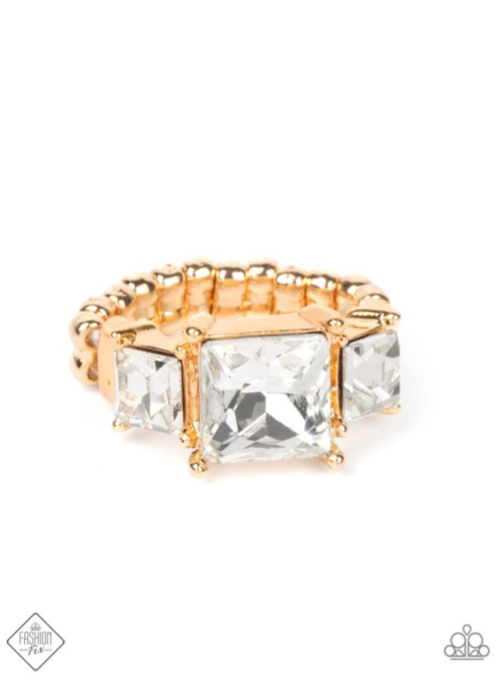 Paparazzi Treasured Twinkle- Gold