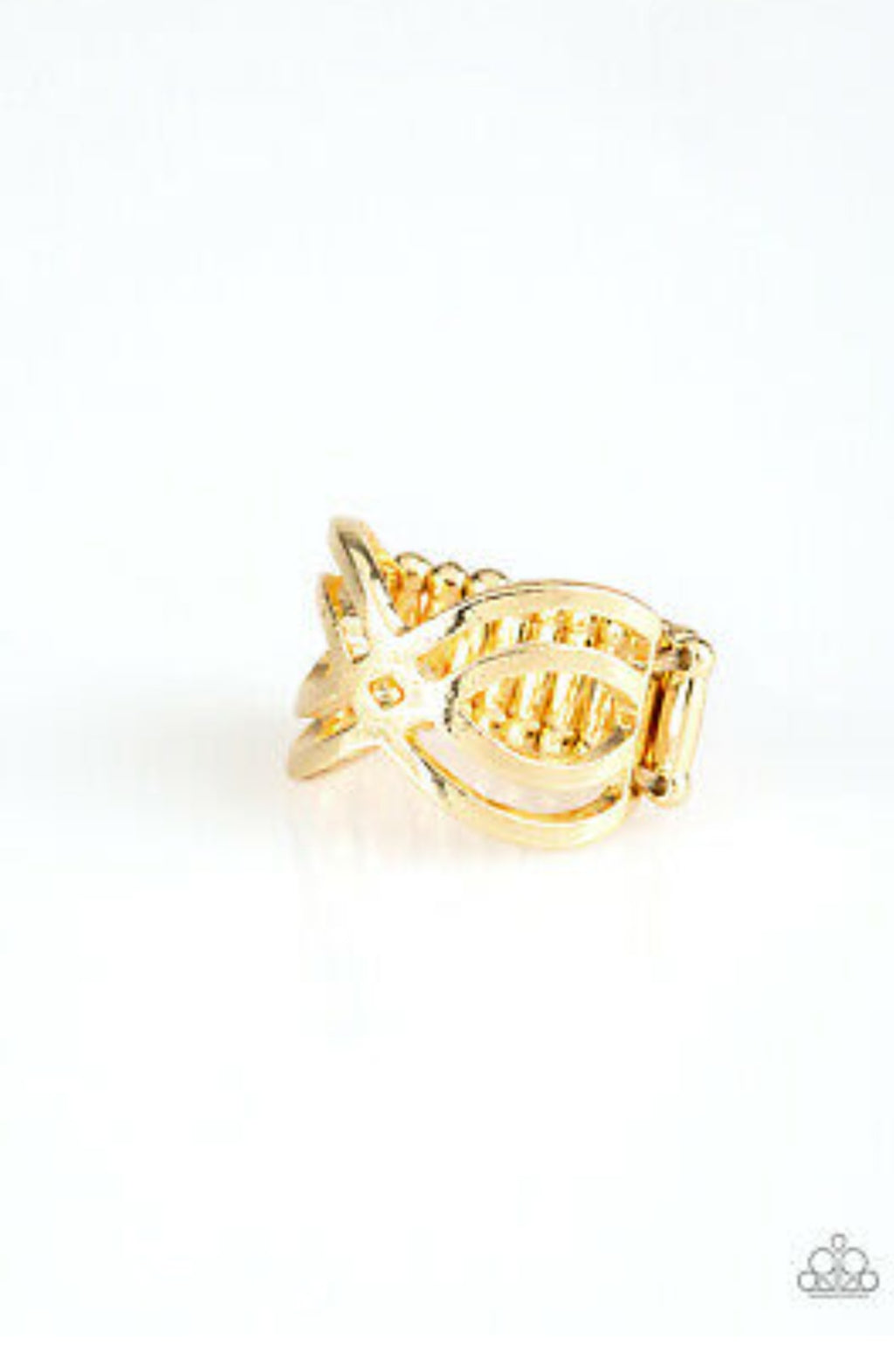 Paparazzi Infinite Fashion- Gold