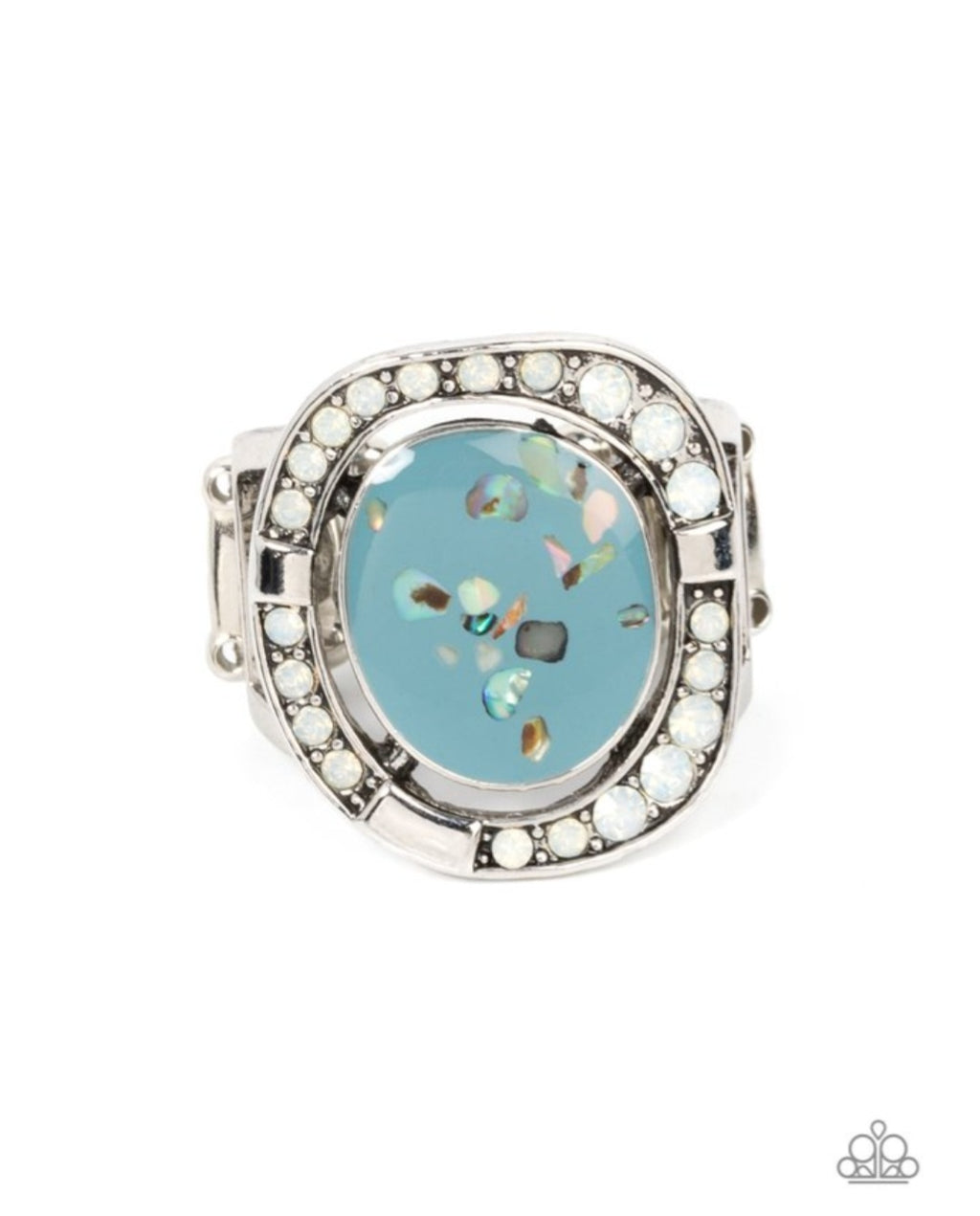 Paparazzi Beach Bijou- Blue