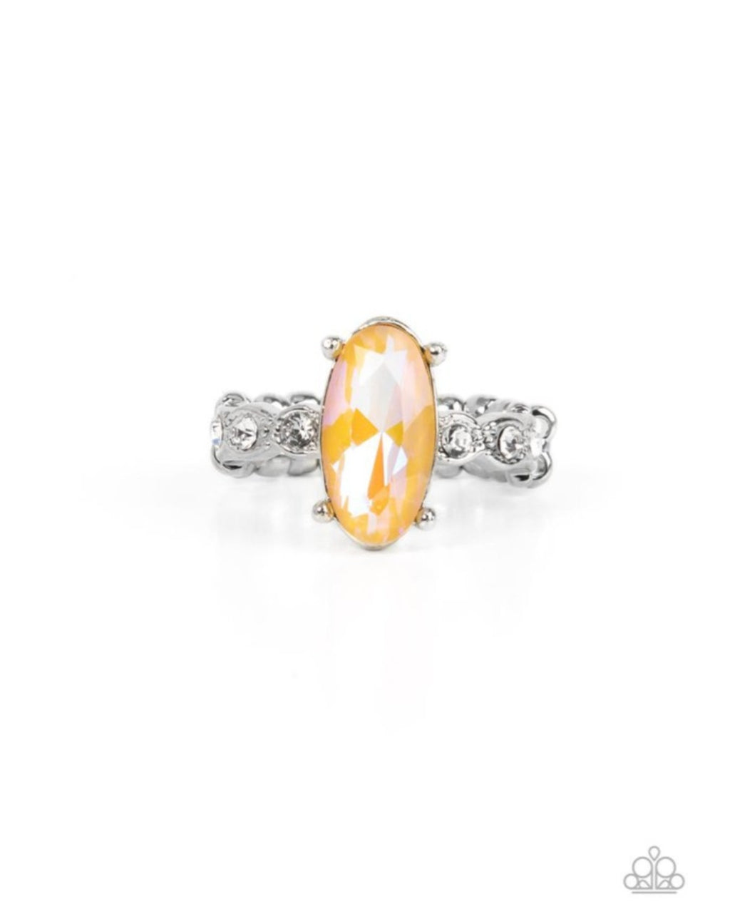 Paparazzi Stellar Sensation- Yellow