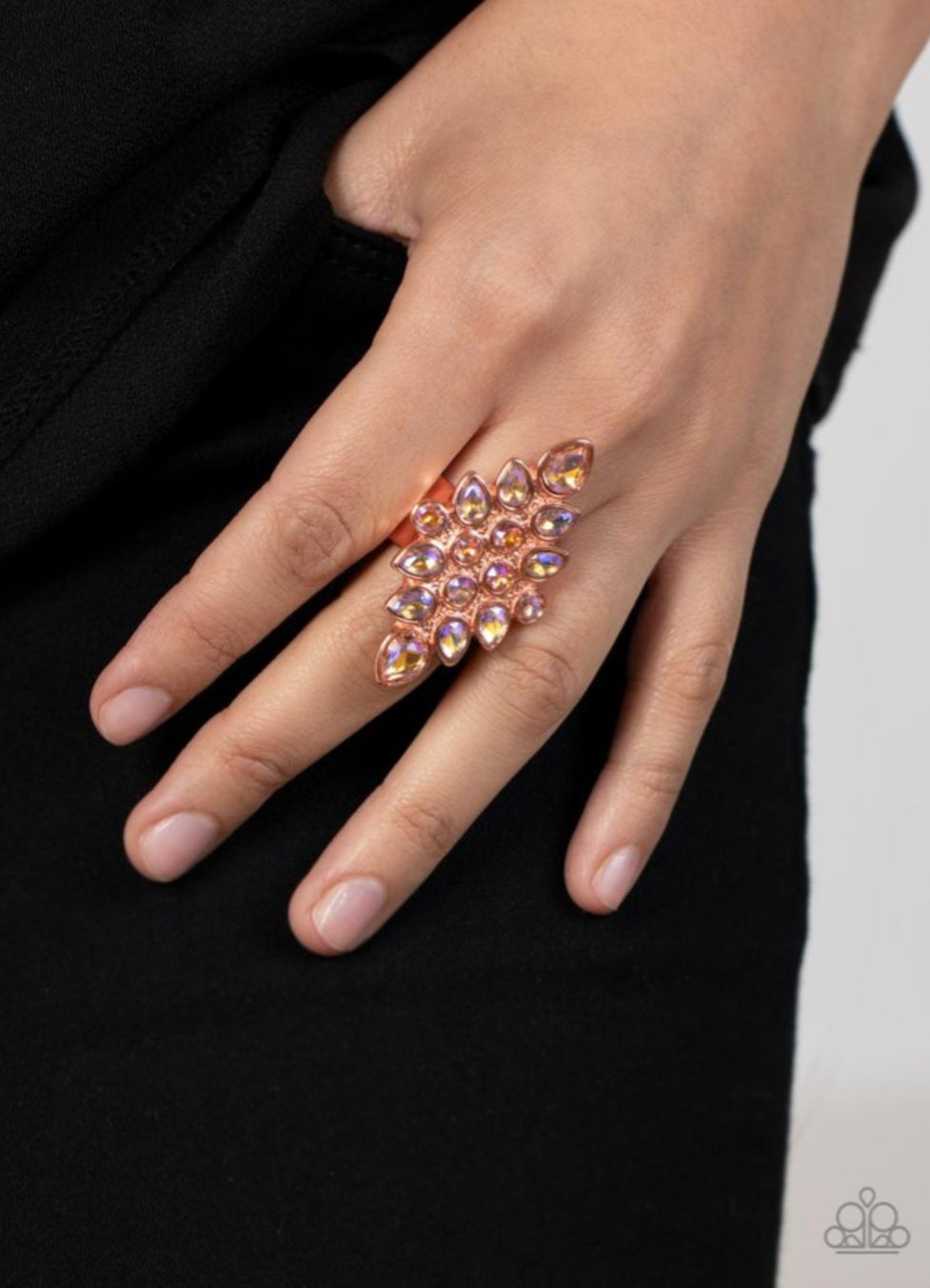 Paparazzi Combustible Iridescence- Copper