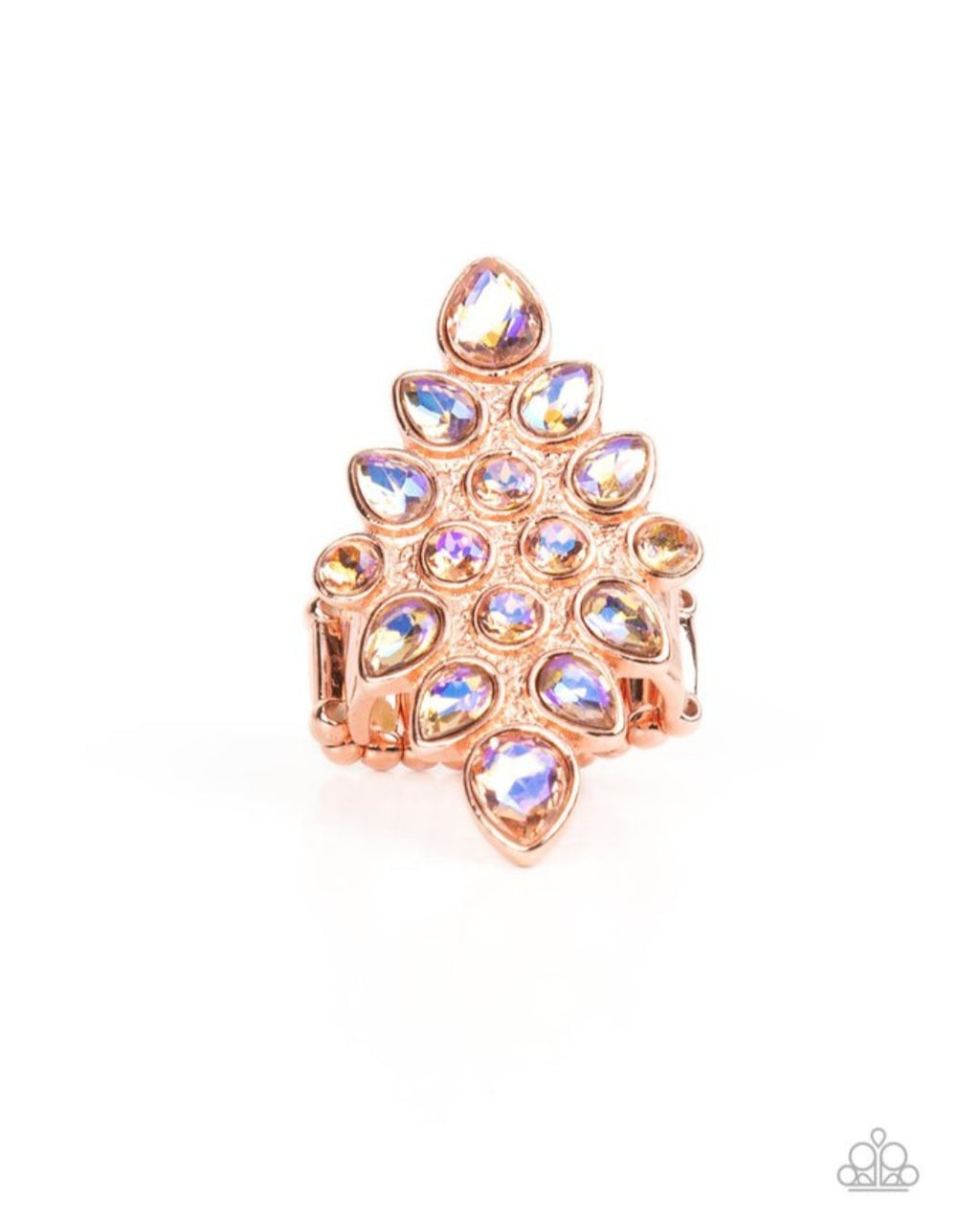 Paparazzi Combustible Iridescence- Copper