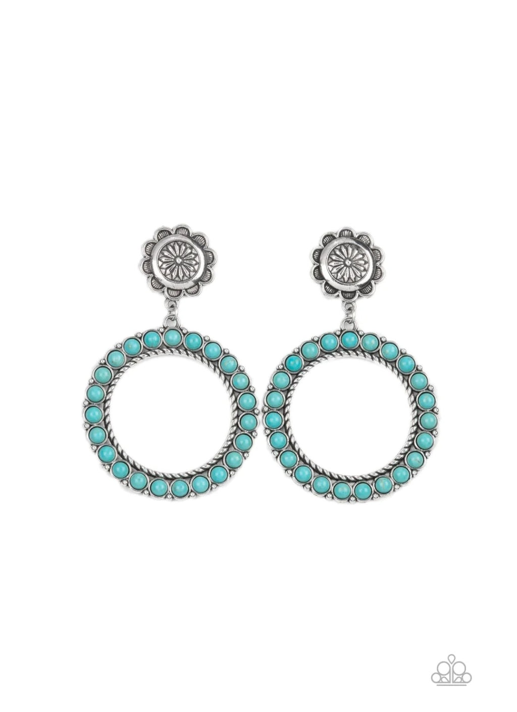 Paparazzi Playfully Prairie - Blue