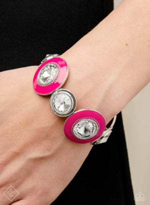 Paparazzi Lustrous Lass - Pink