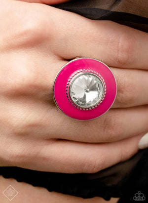 Paparazzi Ladylike Levity - Pink
