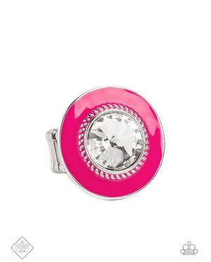 Paparazzi Ladylike Levity - Pink