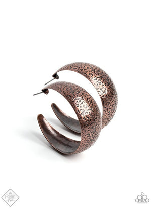 Paparazzi Mother Nature Medley - Copper