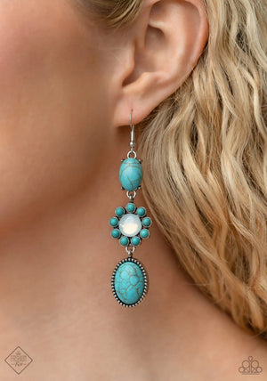 Paparazzi Carefree Cowboy- Blue