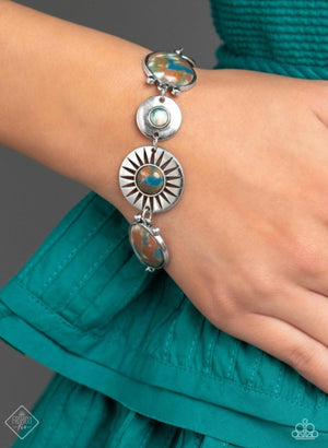 Paparazzi Simply Santa Fe- Complete Trend Blend
