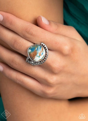 Paparazzi Simply Santa Fe- Complete Trend Blend